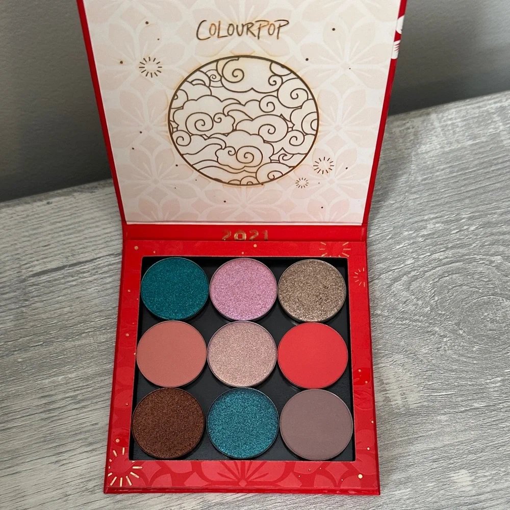 ColourPop Lunar Has It